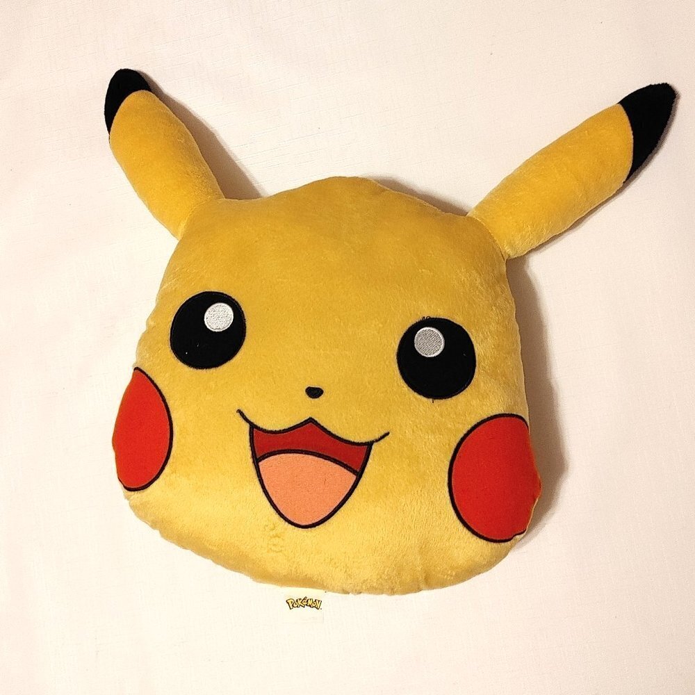 CUTE POKEMON Pikachu Couch Cushion Bed Cushion